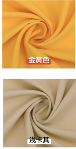 100Dポリスパンデックス4ウェイストレッチ耐水速乾生地ジャージースタイルポリエステル水着無地織りデザイン衣服染め - Product Image 5