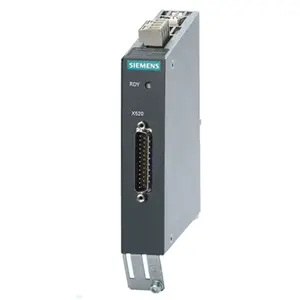 Siemens control module 6SL3055-0AA00-5BA3 S120 SMC20 used to analyze incremental encoders