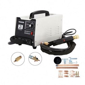 Équipement professionnel de réparation de carrosserie automobile - Machine à débosseler Hot Seal Pro avec moteur à pompe pour la métallurgie des métaux - Product Image 2