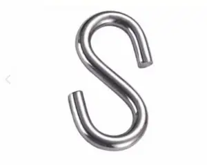 Custom Wire Hanger <strong>s</strong> Shaped <strong>Hooks</strong> Display <strong>Hook</strong> - Product Image 2