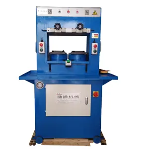 High Speed Double Station Insole Moulding Machine Sandal Machine Making
