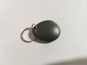 <span class=keywords><strong>Teardrop</strong></span> hình RFID thẻ kẽm vật liệu hợp kim cho cửa khách sạn dây đeo cổ tay Locker khóa - Product Image 3