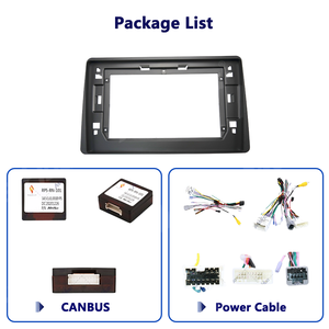 Radio Android Meihua de 10.1 Pulgadas para <span class=keywords><strong>Renault</strong></span> <span class=keywords><strong>Duster</strong></span> 2018, Accesorios para Automóviles con Arnés de Cables y Conector, 1 Año de Garantía - Product Image 5