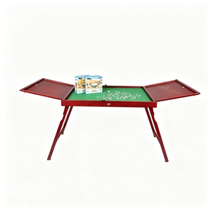 Table de jeu en <span class=keywords><strong>bois</strong></span> pour l'intérieur et l'extérieur - Product Image 3