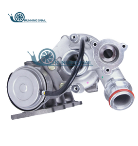 Turbocompressore 49373-01005 per VW Golf V Jetta Touran Passat <span class=keywords><strong>Scirocco</strong></span> Eos <span class=keywords><strong>1.4</strong></span> <span class=keywords><strong>TSI</strong></span> - Product Image 3
