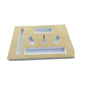 Tùy chỉnh chết cắt Hộp Quà Tặng chống tĩnh <span class=keywords><strong>Foam</strong></span> chèn EVA đúc của miếng bọt biển gói - Product Image 6
