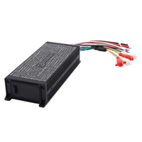 Amplificateur marin 4 canaux, RMS 120W, amplificateur micro multicanal compact haute puissance classe D avec circuit imprimé double couche