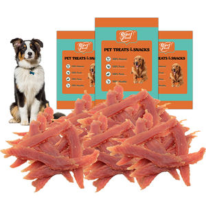 תווית פרטית לחיות מחמד מזון לחיות מחמד מגוון דג כבש בטטה ככלב טבע בטטה חטיפים - Product Image 3