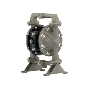 Pompe à diaphragme ARO PX15P-XXS-XXX en acier inoxydable 304 avec membrane en caoutchouc téflon, équipement de transport chimique - Product Image 5