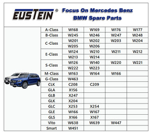 1178800128 1178800228 2538800128 2538800228 EUSTEIN Pièces automobiles Charnière de capot pour <span class=keywords><strong>Mercedes</strong></span> Benz C117 X253 avec sortie <span class=keywords><strong>d</strong></span>'usine - Product Image 3