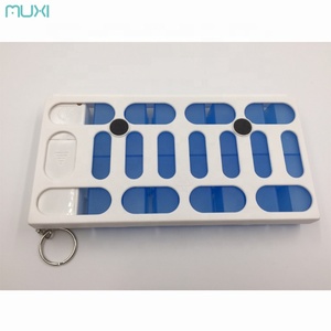 7 Ngày Hàng Tuần kỹ thuật số <span class=keywords><strong>Pill</strong></span> Organizer <span class=keywords><strong>Pill</strong></span> kế hoạch <span class=keywords><strong>Pill</strong></span> <span class=keywords><strong>Box</strong></span> y học trường hợp với bộ đếm thời gian - Product Image 4