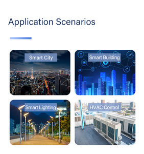 WLAN-Option Modbus zu BACnet Protokoll <span class=keywords><strong>IoT</strong></span> Edge Gateway für Energieüberwachung - Product Image 6