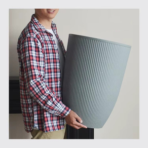 Ventes en gros <span class=keywords><strong>de</strong></span> grands pots en plastique ronds pour l'intérieur et l'extérieur, pots à fleurs durables, grands pots <span class=keywords><strong>de</strong></span> jardin pour la décoration <span class=keywords><strong>de</strong></span> la maison - Product Image 3