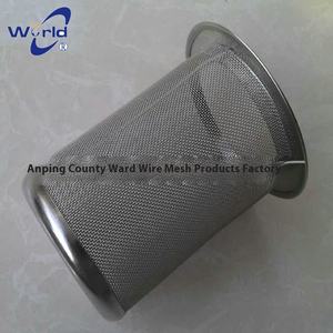 Cartouche filtrante en acier inoxydable Cartouche filtrante cylindrique Cartouche filtrante en forme de Y 304 Cartouche filtrante pour pompe à eau - Product Image 3