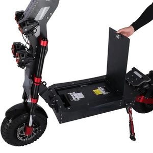 <b>72V</b> 10000W Scooter 15000W Dual Motor 72V50AH Removable <b>Battery</b> 14-Inch Tire With Seat X7 Original Manufacturer Provides Wholesa - Product Image 6
