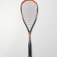 Raquettes de squash professionnelles en fibre de carbone de haute qualité, légères
