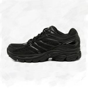 Zapatos de Diseñador Sauconies para Hombre y Mujer, Zapatillas Deportivas de Cuero Triple Negro para Correr al Aire Libre - Product Image 6