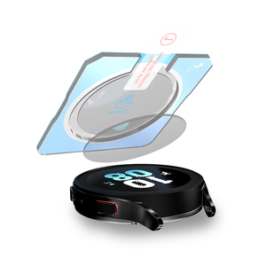 Protector de Pantalla PMMA Ultra Flexible HD Anti-rayas con Cobertura Total y Pegamento Completo al Mejor <span class=keywords><strong>Precio</strong></span> para Samsung <span class=keywords><strong>Galaxy</strong></span> <span class=keywords><strong>Watch</strong></span> 7 6 6 Classic - Product Image 4