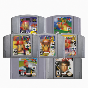 ตลับเกม Castlevania Legacy of Darkness N64 สำหรับเครื่องเล่นเกมนินเทนโด - Product Image 3