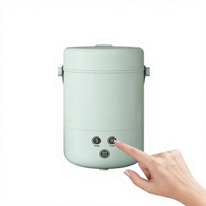 Mini Lave-linge Automatique à Chargement par le Haut avec Stérilisation par Lumière Bleue, Conception Portable pour Sous-vêtements, Chaussettes et Culottes de Bébé - Product Image 2