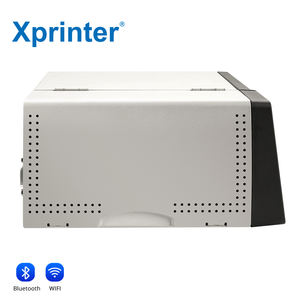 Impresora de Códigos de Barras Industrial Xprinter XP-D481B OEM, Ventana Visual, Blanco y Negro, Funcionamiento Continuo de 24 Horas, Impresora Térmica de Etiquetas - Product Image 6