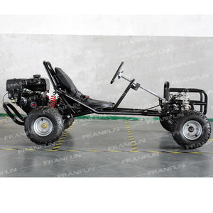 Karts tout-terrain 60 km/h, 270 cm³, 6,5 L, 4 temps, essence, pour adultes, drift, extérieur - Product Image 2