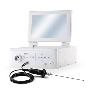 Gastroskop kolonoskop, Video merkezi ekran kapsamı serisi ve ağızlı forseps ile hepsi bir arada veteriner endoskopisini ayarladı - Product Image 2