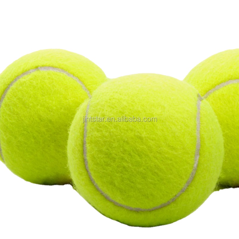 Лидер продаж, теннисные мячи с принтом и логотипом на заказ для тренировок
