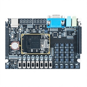 Placa de inicio EDA para FPGA doméstica – Anlogic EG4S20BG256 (ACA420) M650 - Product Image 1