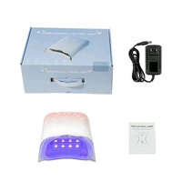Schmetterlings-Set Maniküre Nagelbohrer 35000 U/min Professionelle Nagelfräsmaschine für Acryl- und Gelnägel Entferner Polierer