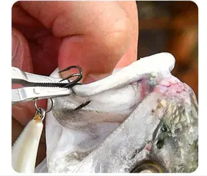 Professionele Vissen Tang Combinatie Vis Controller Haak Remover Vislijn Cutter Functies Krachtige Must Voor Vissers