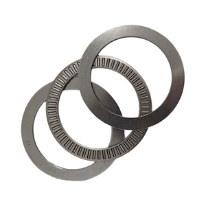 Druck rollenlager mit hoher Axial last AXK110145 Größe 110*145*4mm und 2 Drucks cheibe AS8511001 - Product Image 6