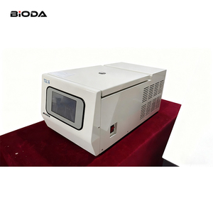 צנטריפוגה קלינית קומפקטית עם מגע תצוגה חכמה בקרה צנטריפוגה קלינית - Product Image 3