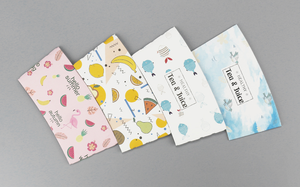 Custom Logo usa e getta carta Kraft manicotto cartone ondulato <span class=keywords><strong>caffè</strong></span> latte bevande tè manicotto tazza di carta <span class=keywords><strong>con</strong></span> disegno lettera - Product Image 5