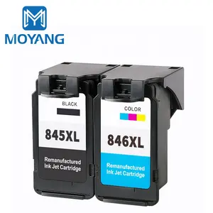 MoYang Compatível Para CANON PG845 CL846 cartucho de tinta para Pixma MG2400/MG2500/MG2580/IP2880 Impressora PG845XL CL846XL cartuchos