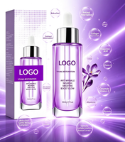 Sérum facial LOGO Bakuchiol 50 ml, anti-âge doux, anti-rides, lisse les ridules, éclaircissant, illuminateur, nourrissant, rétinol végétal