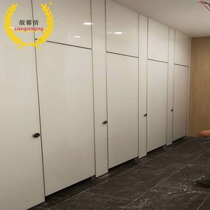 Thiết kế hiện đại nhà vệ sinh công cộng phân vùng và Tủ bền và chức năng nylon phụ kiện - Product Image 3