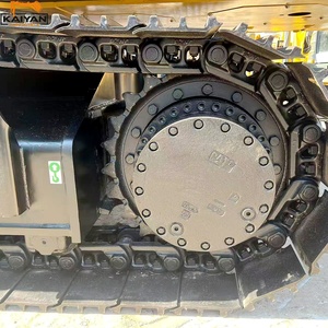 รถขุดตีนตะขาบไฮดรอลิกขนาดใหญ่ Caterpillar รุ่น 336D2L มือสอง น้ำหนัก 36 ตัน พร้อมบุ้งกี๋ขุดขนาด 2.41 ลูกบาศก์เมตร เหมาะสำหรับงานขุดเหมืองหนัก - Product Image 5