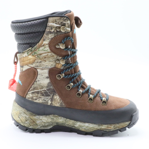 Chaussures <span class=keywords><strong>de</strong></span> randonnée <span class=keywords><strong>de</strong></span> <span class=keywords><strong>chasse</strong></span> ODM/OEM-Bottes imperméables personnalisables pour le camping <span class=keywords><strong>de</strong></span> survie en plein air - Product Image 4