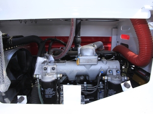 2025 article chaud 1.5cbm 4WD bétonnière camion haute efficacité prix usine livraison gratuite - Product Image 5