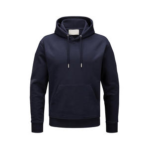 Sweat à capuche décontracté pour tous les jours, conçu pour une liberté de mouvement et un confort relaxant, parfait pour la mode urbaine masculine. - Product Image 3