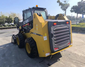 Produit d'origine authentique Chargeuse hydraulique XC760K <span class=keywords><strong>Mini</strong></span> chargeuse à chenilles 3 tonnes 0,6 m³ Capacité de chargement du godet de <span class=keywords><strong>charbon</strong></span> 1 tonne Matériel de terrassement - Product Image 5