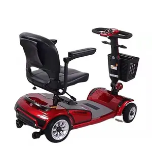 Hele S02 24V 250W Senior Volwassenen Elektrische Mobiliteit Scooter Off Road