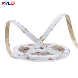 ADLED RGB LED Light IP65 Remote Control Dimmable 3-Year Warranty DC24V 12mm PCB Width - Product Image 1