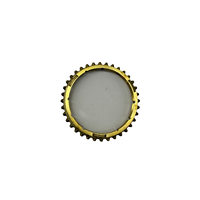 Anneau synchronisateur de transmission OEM MD701465/4337411001/MR111956/MD835281/MD724170 Conçu pour HYUNDAI MITSUBISHI COLT, T-120 L-300