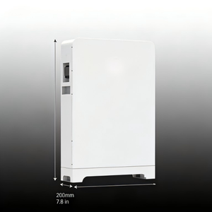 Système de stockage d'énergie hybride empilable au phosphate de fer et de lithium IP65 pour une longue durée de vie du cycle, usage domestique - Product Image 4