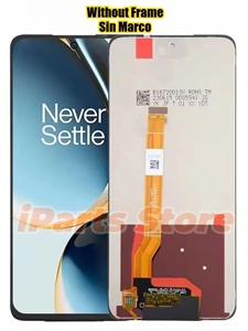 IPARTS Pantalla OEM de 6.72 <span class=keywords><strong>Pulgadas</strong></span> para OnePlus <span class=keywords><strong>Nord</strong></span> N30 5G CPH2513 CPH2515, Pantalla Táctil LCD con Marco, Piezas de Reparación - Product Image 4