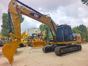 2023 High Quality Used <b>Cat</b> 320DL Crawler Excavator Made in Japan Original Used <b>cat</b> 320D2 320D2L Excavator Digger - Product Image 3