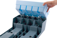 Plataforma de Ejercicio Aeróbico Ajustable de 3 Niveles, Barata, al por Mayor, para Fitness, Yoga y Step