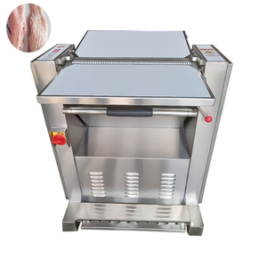 Máquina Despellejadora de Cerdo en Venta, Máquina Comercial para Quitar Piel de Carne de Cerdo, Peladora de Piel de Carne - Product Image 2